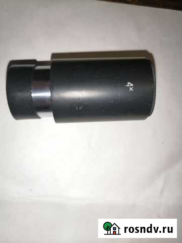 Линза барлоу 3х и 4х для телескопов Ногинск - изображение 1