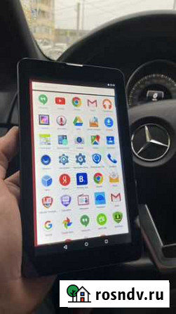 Планшет Prestigio 3G Новороссийск - изображение 1