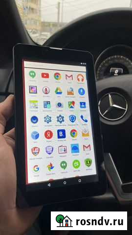 Планшет Prestigio 3G Новороссийск - изображение 1