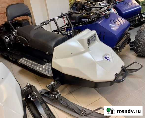 Снегоход мини Бурлак Егерь 20 л.с Москва - изображение 1