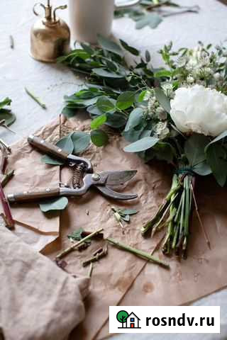 Базовый курс «флорист с нуля» Саранск - изображение 1