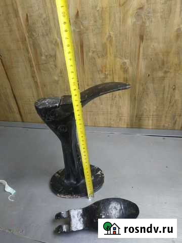 Лапа сапожная Ковров - изображение 1