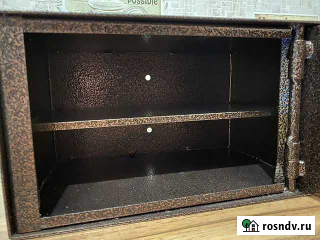 Сейф Москва - изображение 1