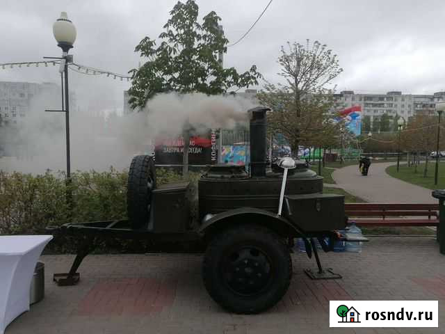 Аренда военно полевой кухни Воронеж - изображение 1