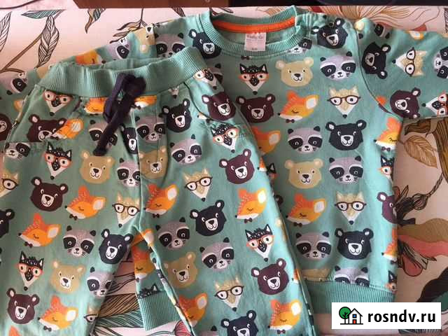 Кофта штаны детские Ачинск - изображение 1