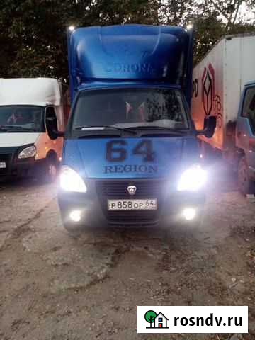 Грузоперевозки 24/7 Саратов - изображение 1