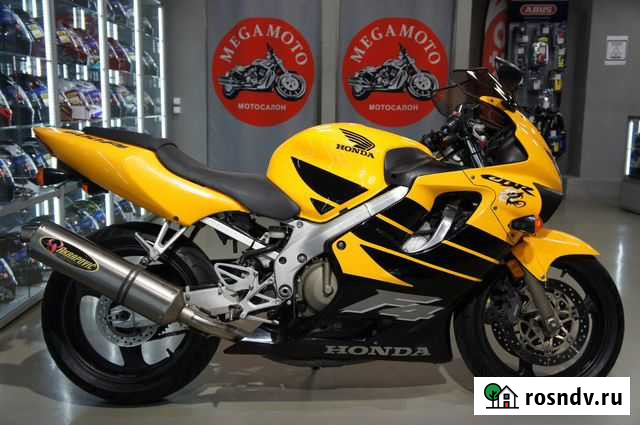 Honda CBR600F, 1999 г.в Санкт-Петербург - изображение 1