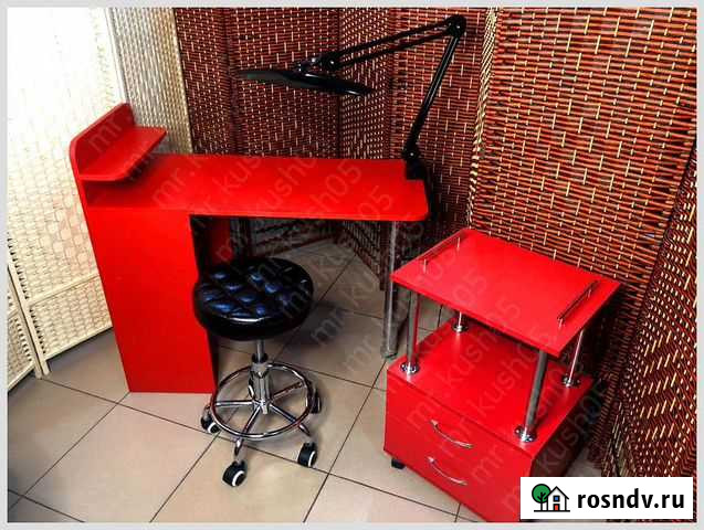 Маникюрный складной стол Владикавказ - изображение 1
