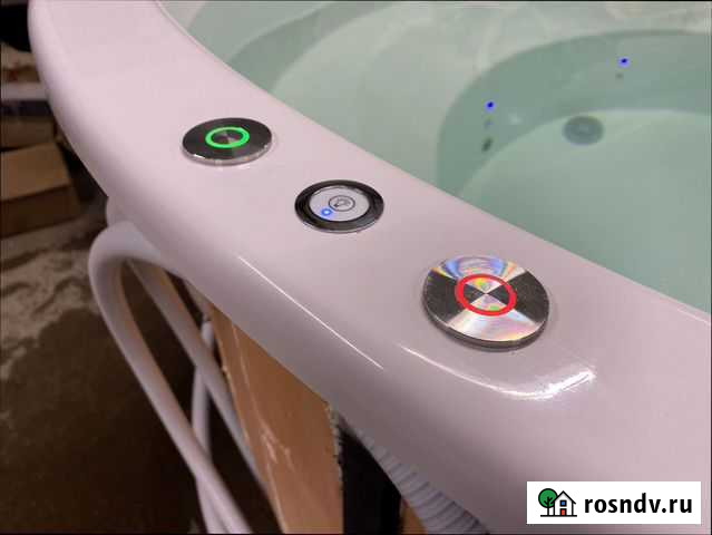 Спа купель с подогревом Тверь - изображение 1