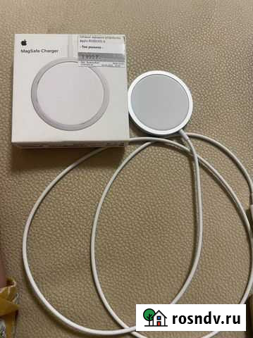 Magsafe charger оригинал Воронеж - изображение 1
