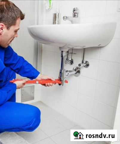 Услуги сантехника Нефтеюганск - изображение 1