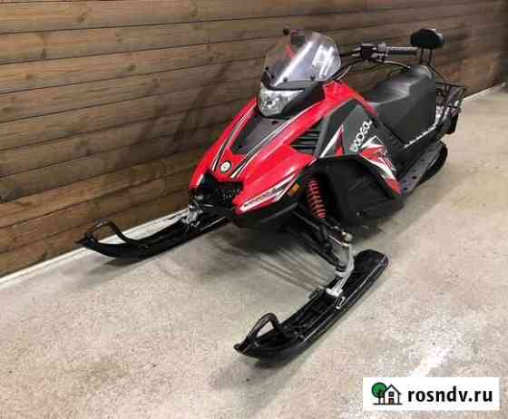 Снегоход Woideal WD 200 Ижевск