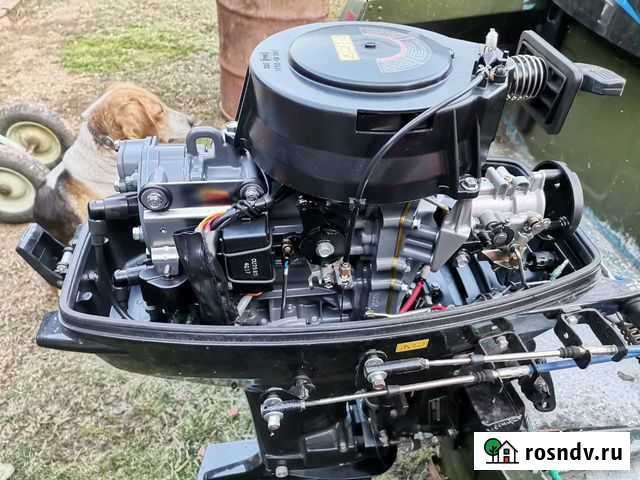 Лодочный мотор Suzuki 30 Тулун - изображение 1