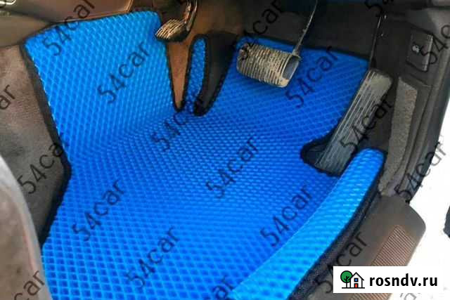 Коврики eva 3d ева 3д эва 3д toyota crown 130 Южно-Сахалинск - изображение 1