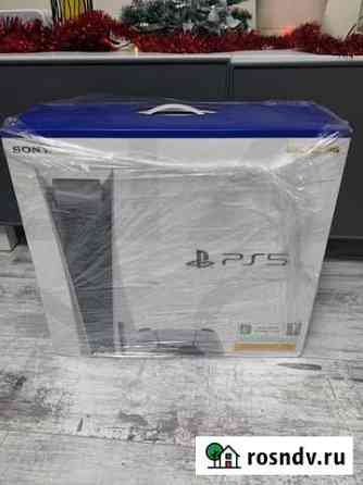 Игровая приставка Sony PlayStation 5 Домодедово