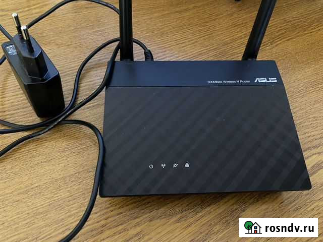 Роутер Asus RT-N11P Крымск - изображение 1