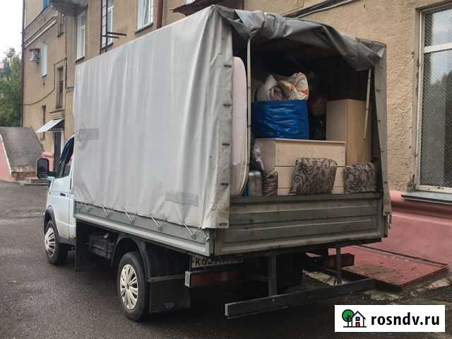 Грузоперевозки Юрга - изображение 1