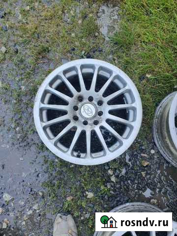 Диск r15 6.5 4х114.3 от hyundai Екатеринбург - изображение 1