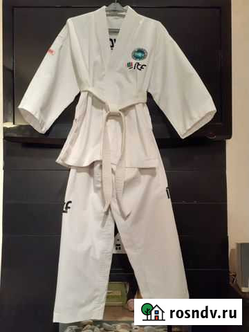 Добок для тхэквондо Екатеринбург - изображение 1