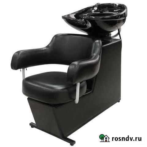 Парикмахерская мойка Мэгги с креслом Сатурн Сыктывкар - изображение 1