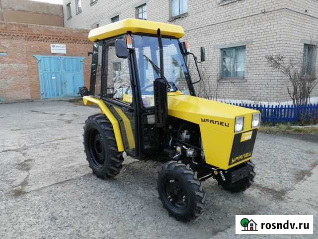 Трактор Уралец 2200К Петрозаводск - изображение 1