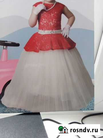 Нарядное платье Черногорск - изображение 1