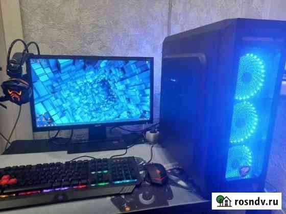 I5-7400 3.50GHz,ddr4 16GB,ssd М2 256GB,GTX1050Ti4G Апатиты