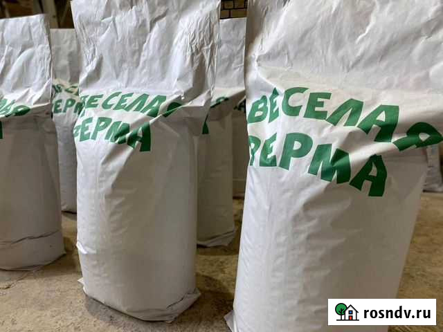 Комбикорм Электросталь - изображение 1