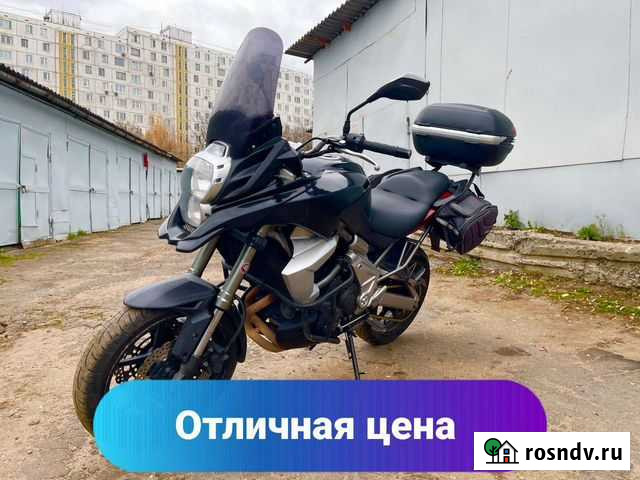 Kawasaki Versys 650 2010г Москва - изображение 1