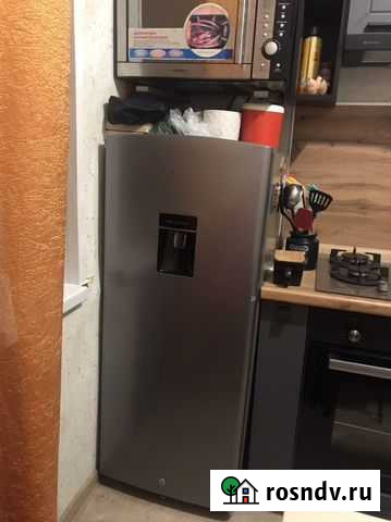 Холодильник Hiberg RF-23DS маленький Рязань - изображение 1