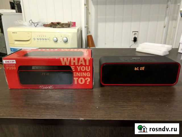 Портативная колонка Кунгур - изображение 1