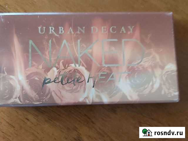 Палетка теней urban decay Кемерово - изображение 1