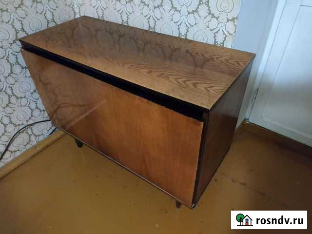 Тумба - 93х42х53 см (53 + ножки - 20 см) Иваново - изображение 1