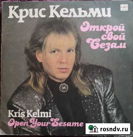 Виниловые пластинки Мичуринск - изображение 1