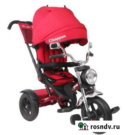 Велосипед 3-х колесный Chopper Пермь - изображение 1