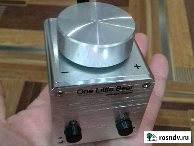 Усилитель Новошахтинск - изображение 1