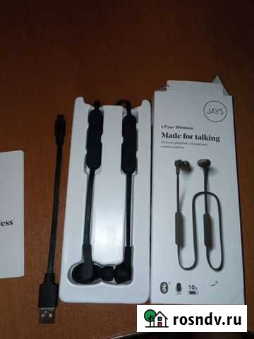 Jays t-Four wireless, black Ярцево - изображение 1