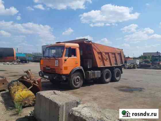 Камаз 65115 Набережные Челны
