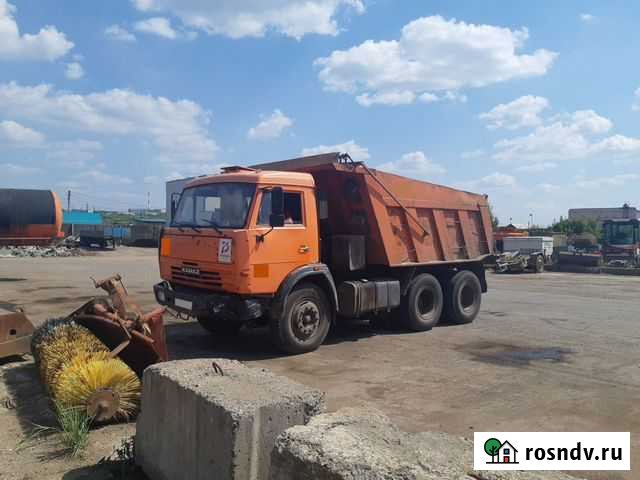 Камаз 65115 Набережные Челны - изображение 1