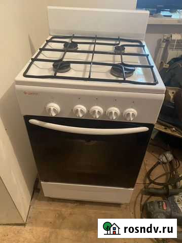 Плита газовая Кимры - изображение 1