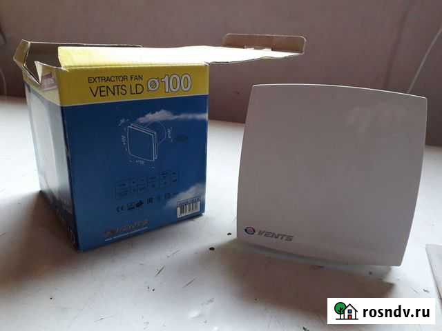 Вентилятор новый Янаул - изображение 1