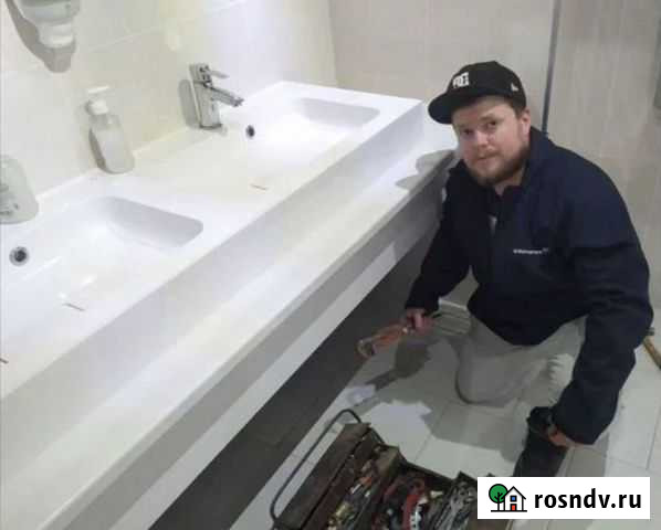 Мастер на час, сантехник, электрик, сборка мебели Барнаул - изображение 1