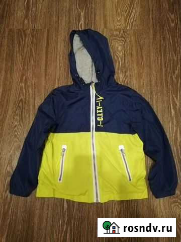 Ветровка для мальчика 104 Тамбов - изображение 1