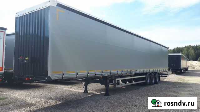Полуприцеп шторный Тонар 9888, 2021 Нижний Новгород - изображение 1