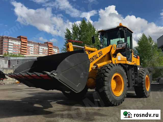 Фронтальный погрузчик Frontal 250, 2021 Челябинск - изображение 1