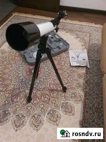Телескоп Пушкино - изображение 1