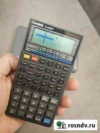 Инженерный калькулятор Casio fx-6300g Долгопрудный