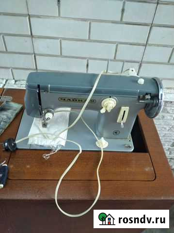 Швейная машина Чайка 2 Шахты - изображение 1