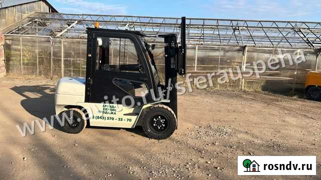 Вилочный погрузчик TFN CPCD30-AG2, 2021 Казань - изображение 1