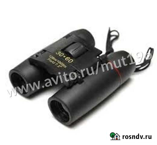 Бинокль 30х60 Екатеринбург - изображение 1